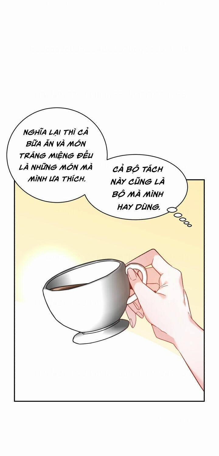 Tôi Không Muốn Trở Thành Nữ Hoàng 42 trang 46