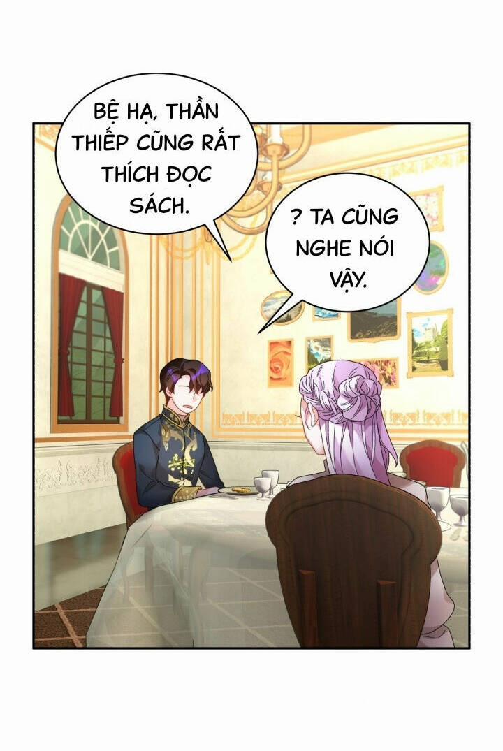 Tôi Không Muốn Trở Thành Nữ Hoàng 42 trang 53