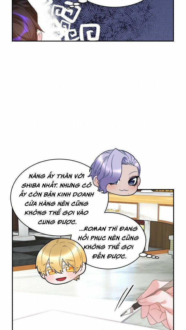 Tôi Không Muốn Trở Thành Nữ Hoàng 42 trang 8