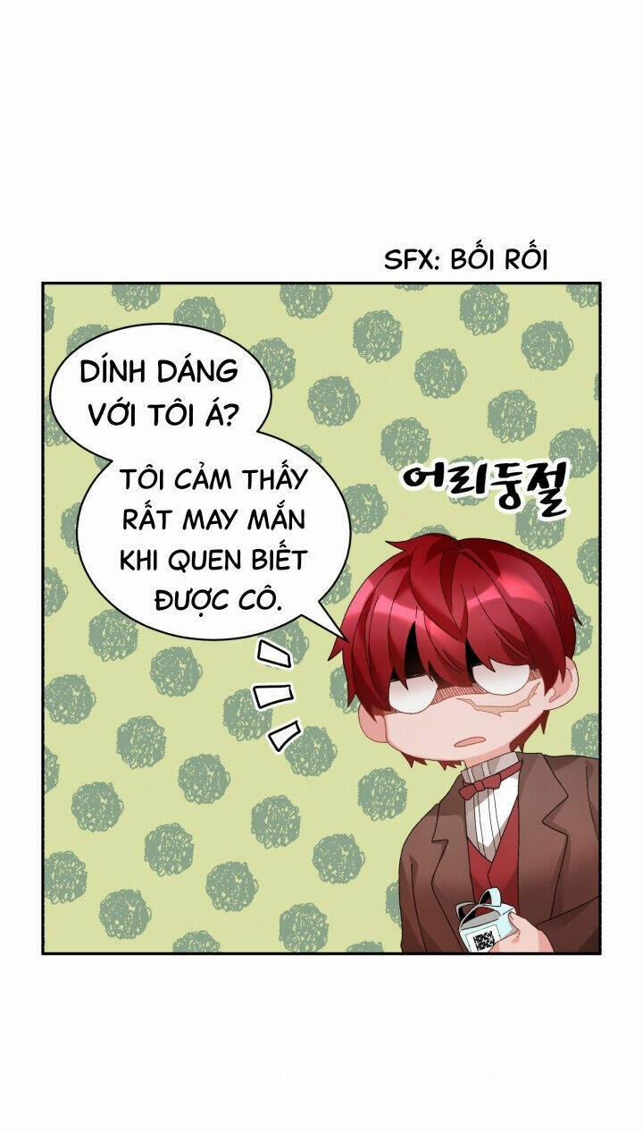 Tôi Không Muốn Trở Thành Nữ Hoàng 43 trang 10