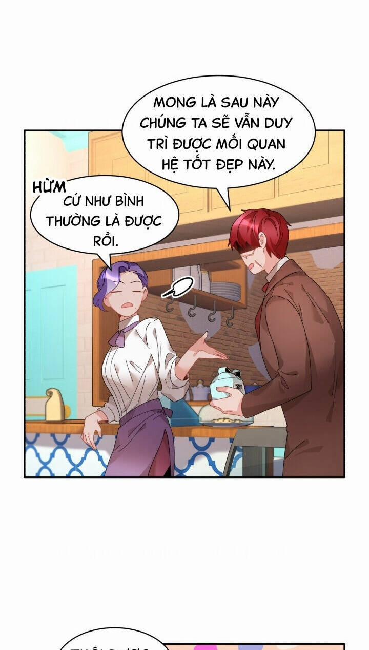 Tôi Không Muốn Trở Thành Nữ Hoàng 43 trang 11