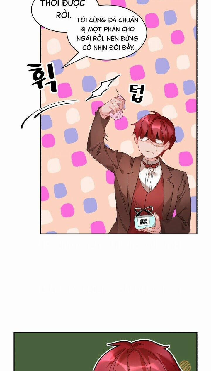 Tôi Không Muốn Trở Thành Nữ Hoàng 43 trang 12