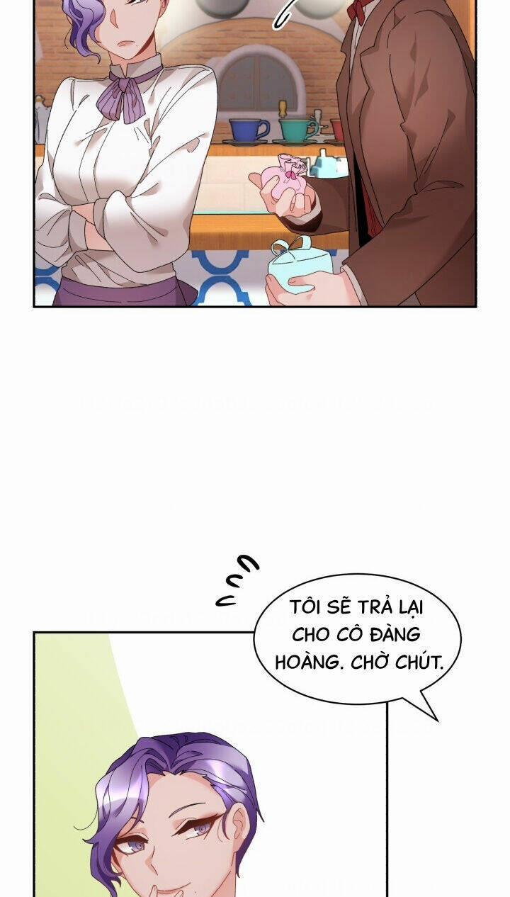 Tôi Không Muốn Trở Thành Nữ Hoàng 43 trang 14