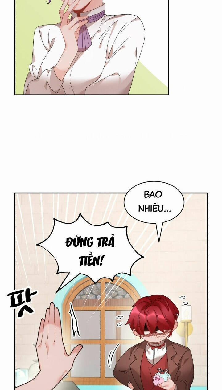 Tôi Không Muốn Trở Thành Nữ Hoàng 43 trang 15