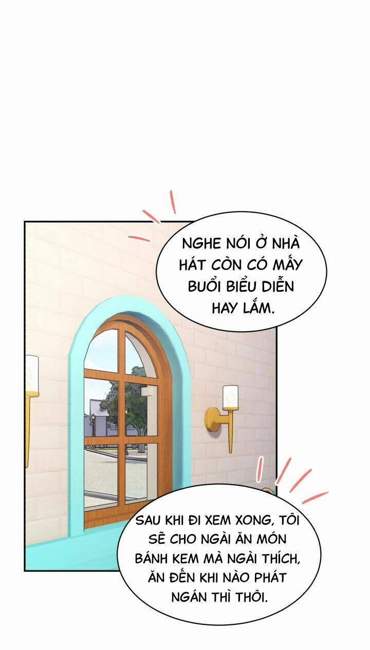 Tôi Không Muốn Trở Thành Nữ Hoàng 43 trang 18