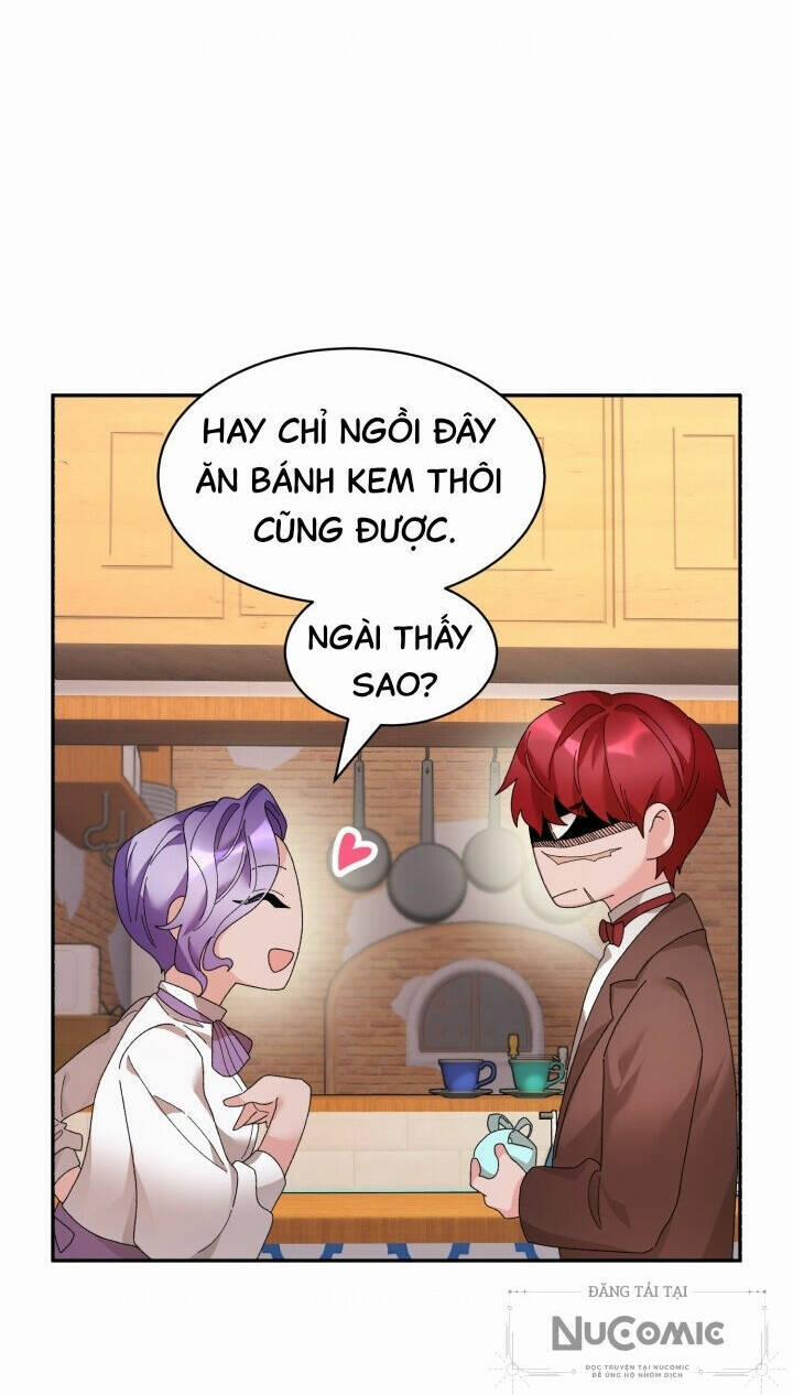 Tôi Không Muốn Trở Thành Nữ Hoàng 43 trang 19