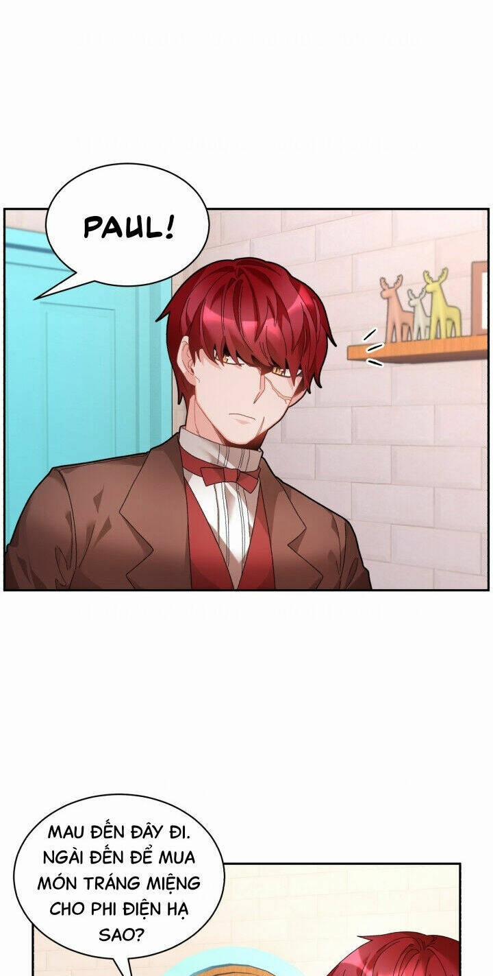 Tôi Không Muốn Trở Thành Nữ Hoàng 43 trang 2