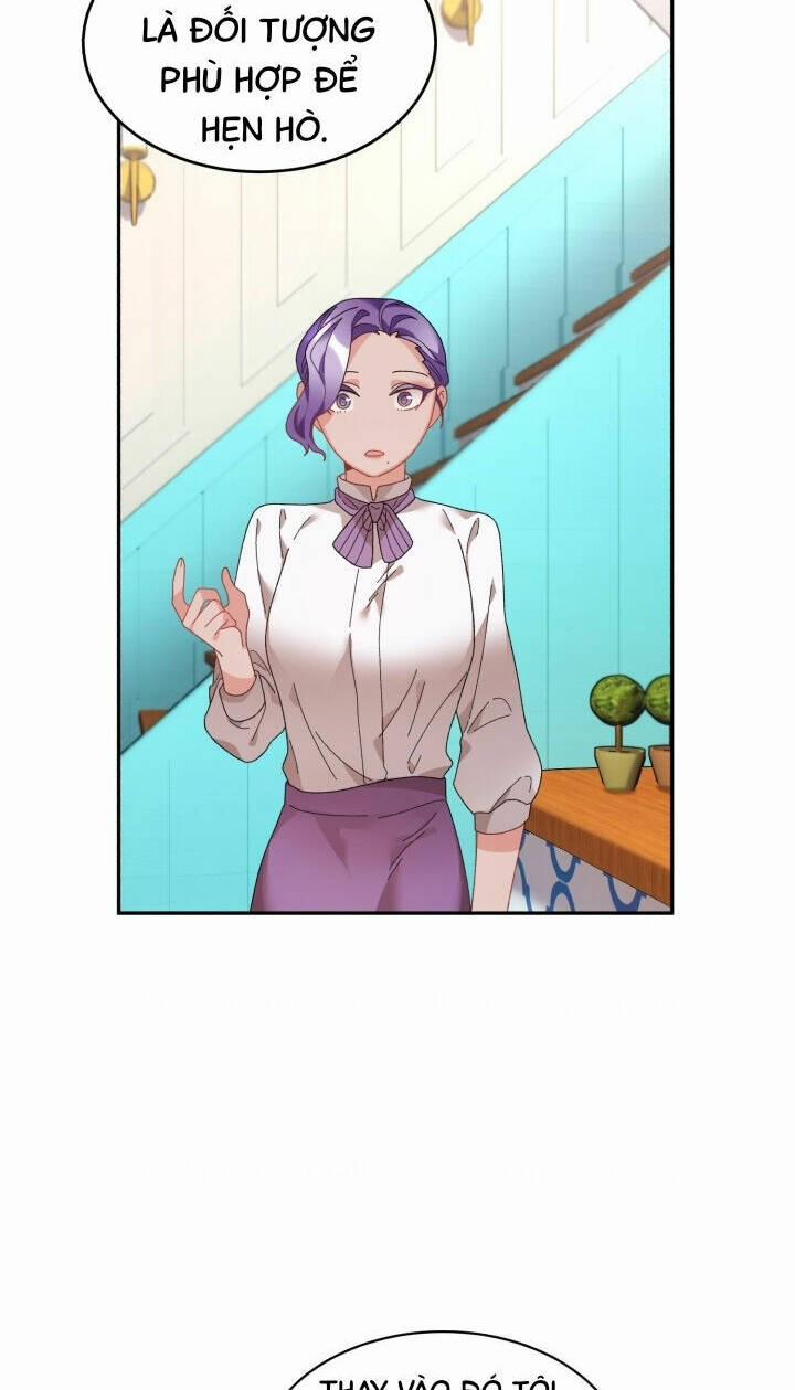 Tôi Không Muốn Trở Thành Nữ Hoàng 43 trang 21