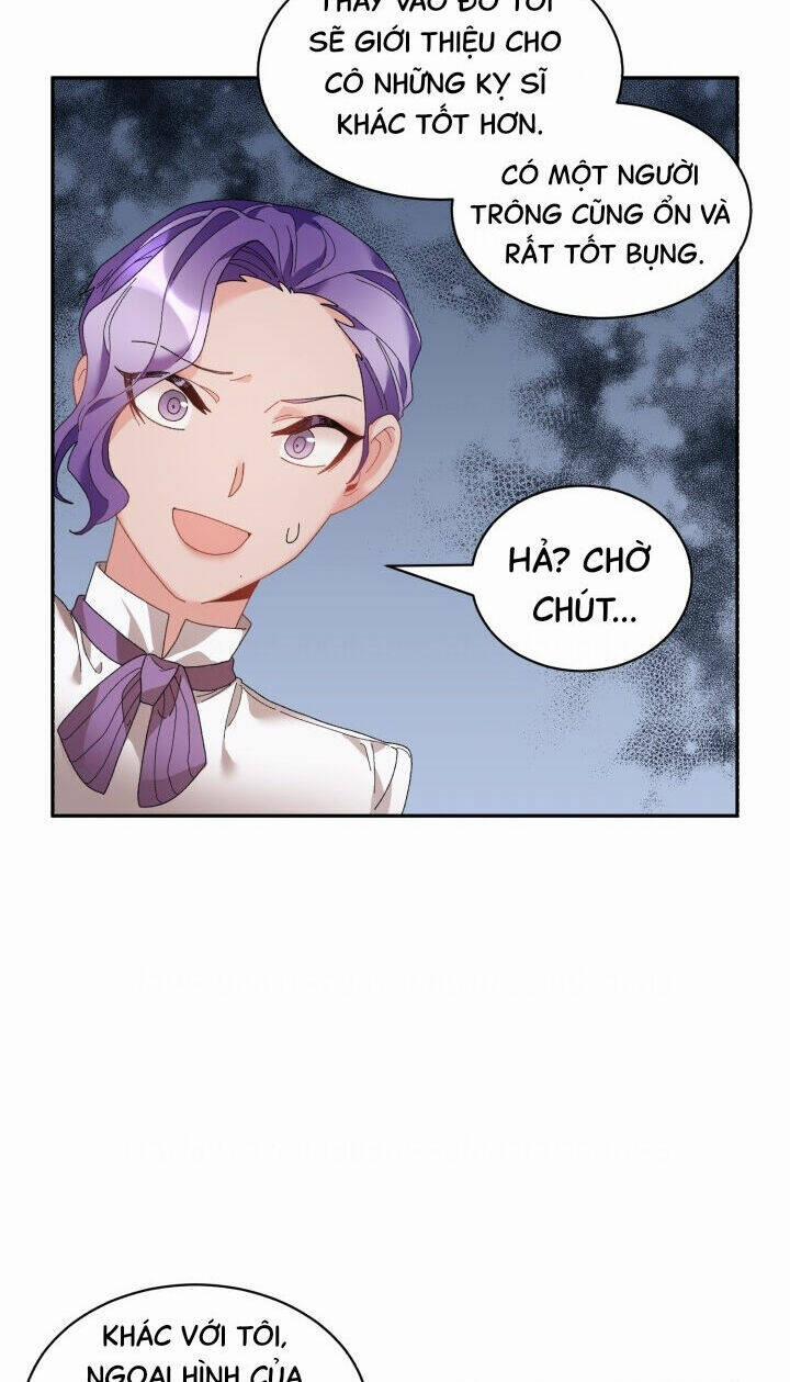 Tôi Không Muốn Trở Thành Nữ Hoàng 43 trang 22