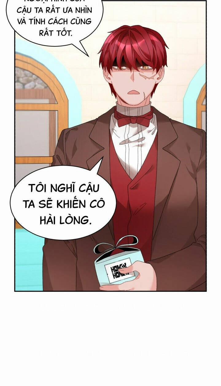 Tôi Không Muốn Trở Thành Nữ Hoàng 43 trang 23