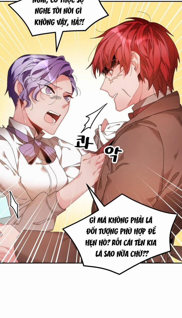 Tôi Không Muốn Trở Thành Nữ Hoàng 43 trang 25