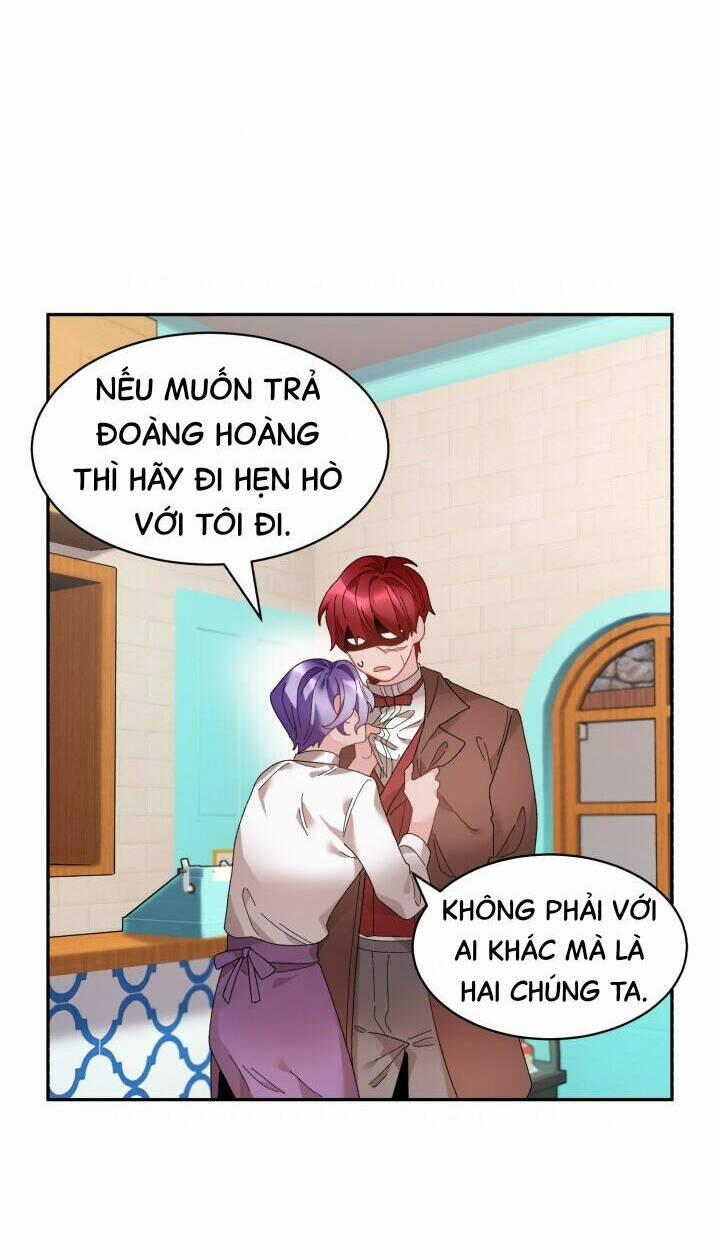 Tôi Không Muốn Trở Thành Nữ Hoàng 43 trang 27