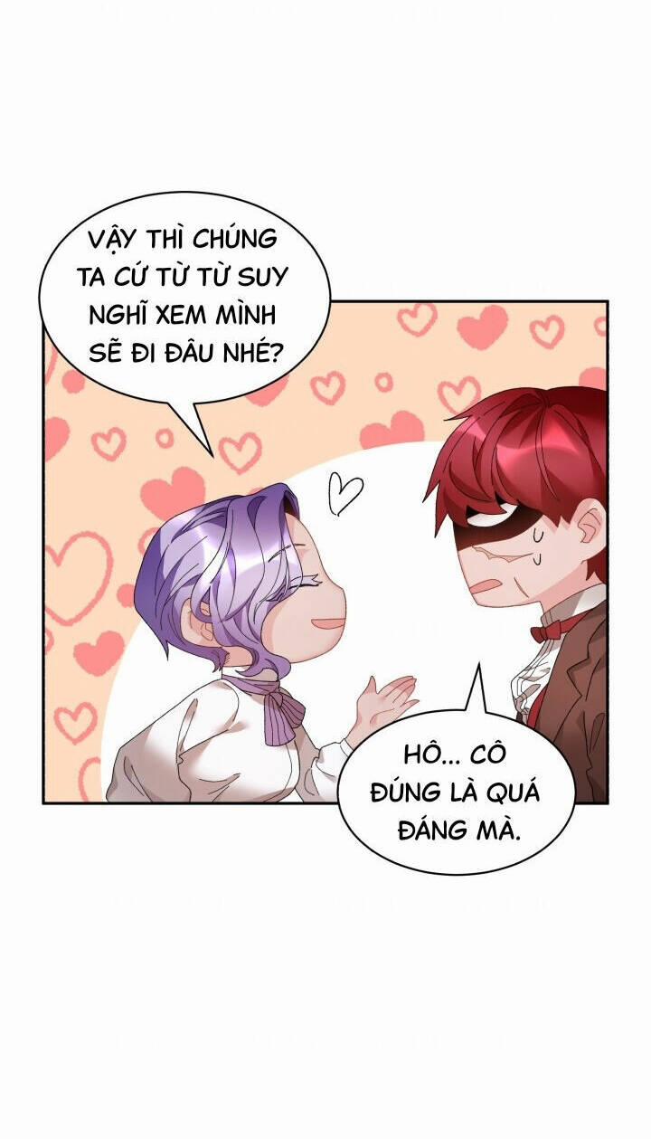 Tôi Không Muốn Trở Thành Nữ Hoàng 43 trang 29