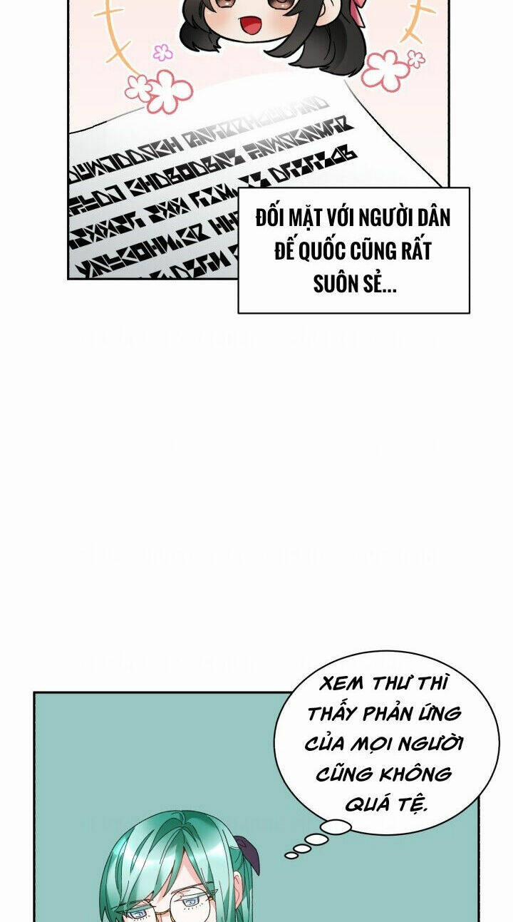 Tôi Không Muốn Trở Thành Nữ Hoàng 43 trang 36