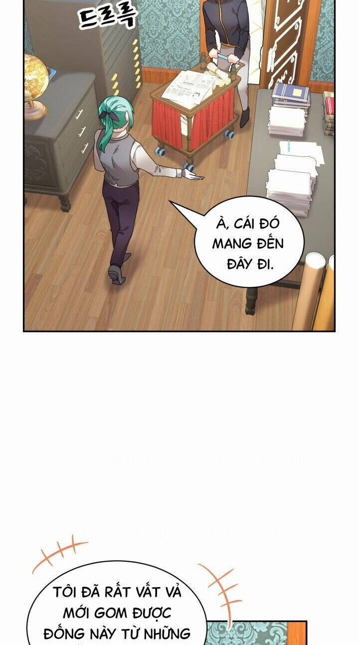 Tôi Không Muốn Trở Thành Nữ Hoàng 43 trang 38