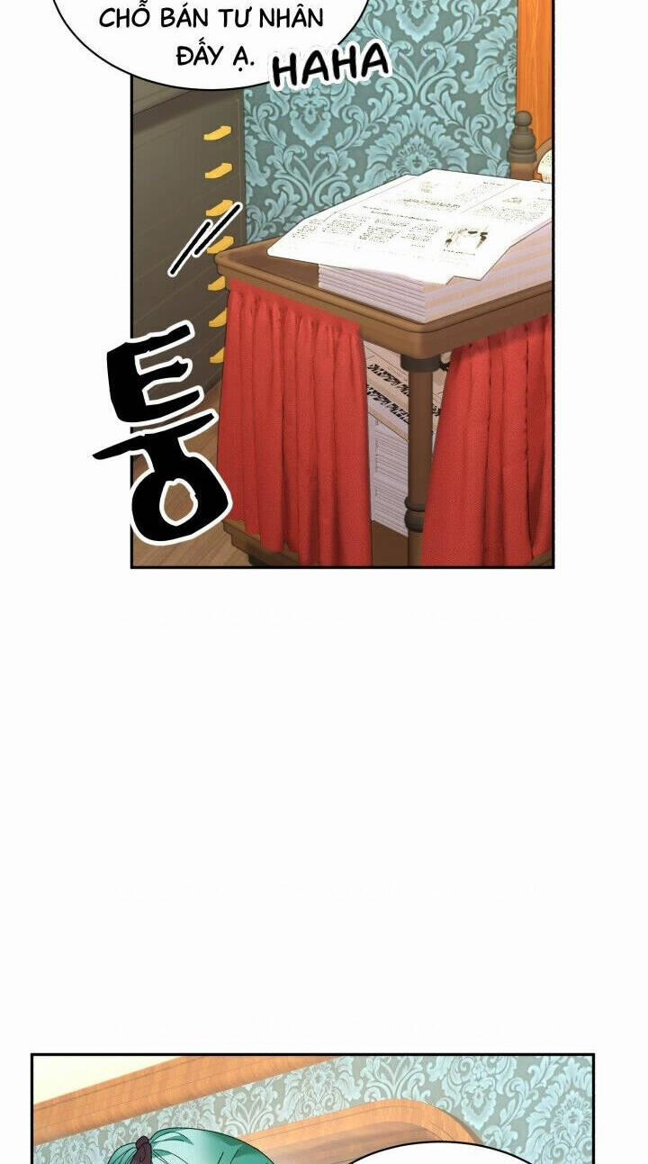 Tôi Không Muốn Trở Thành Nữ Hoàng 43 trang 39