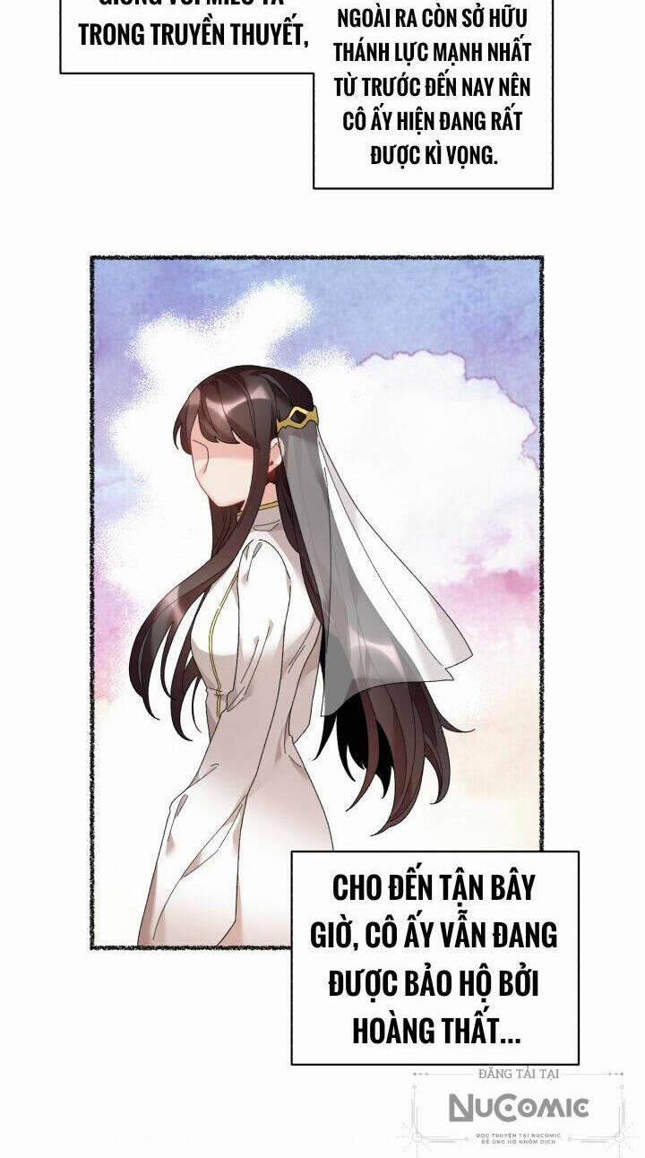 Tôi Không Muốn Trở Thành Nữ Hoàng 43 trang 43