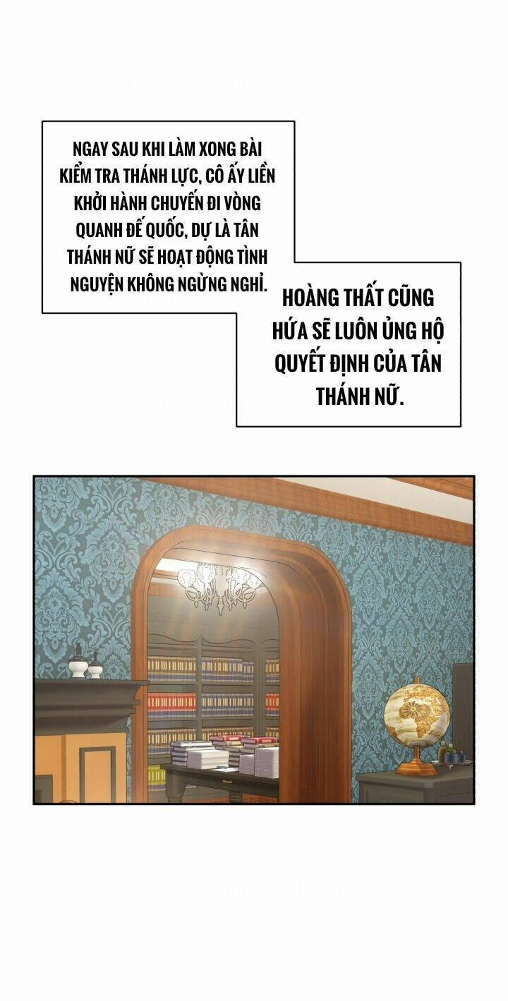 Tôi Không Muốn Trở Thành Nữ Hoàng 43 trang 44