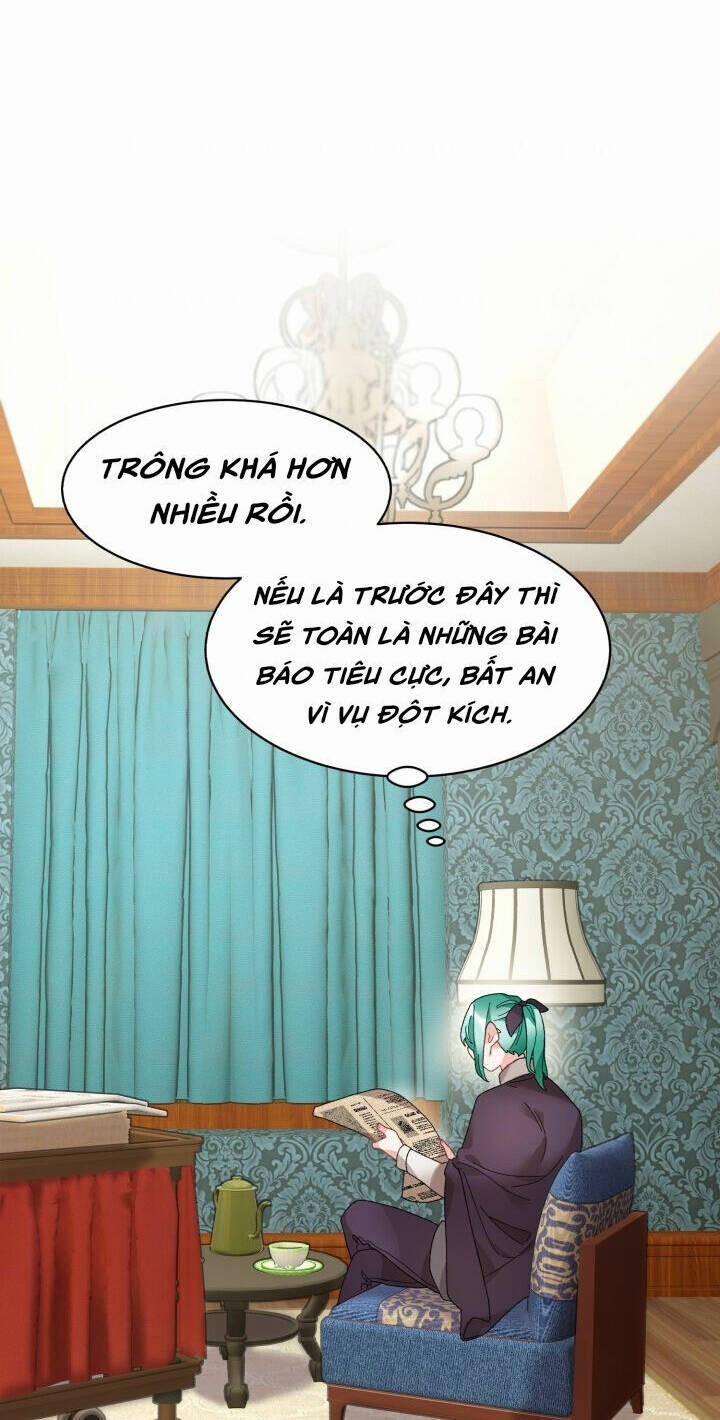 Tôi Không Muốn Trở Thành Nữ Hoàng 43 trang 45