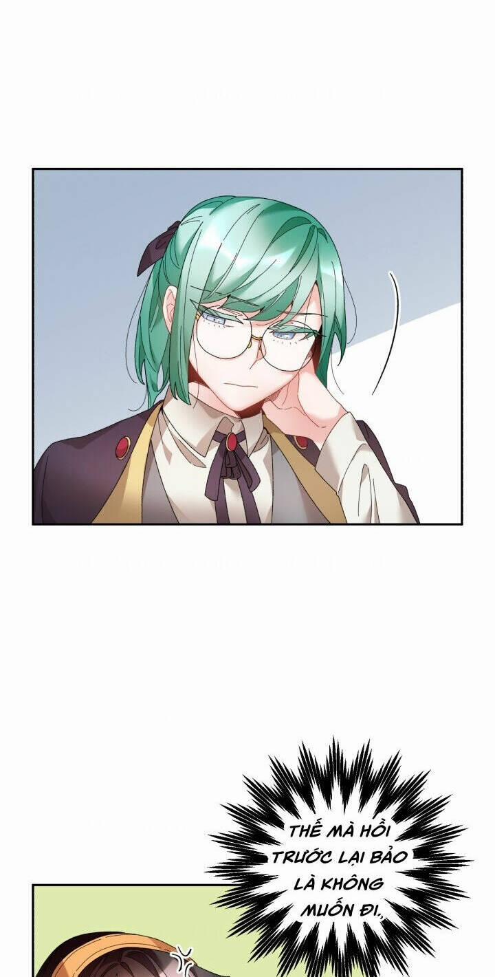 Tôi Không Muốn Trở Thành Nữ Hoàng 43 trang 47