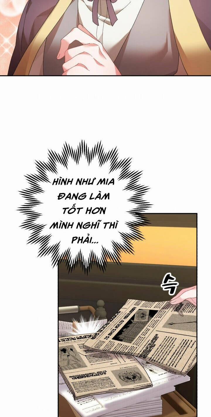 Tôi Không Muốn Trở Thành Nữ Hoàng 43 trang 49
