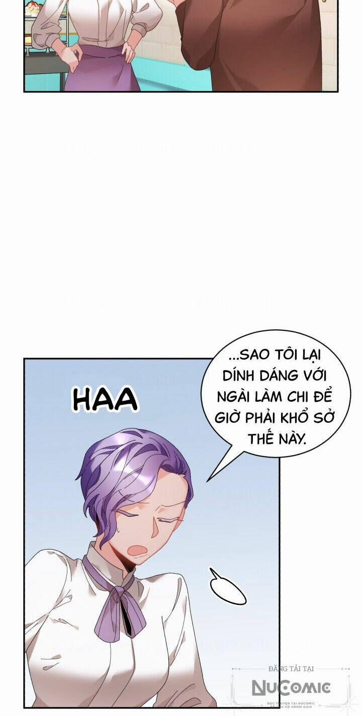 Tôi Không Muốn Trở Thành Nữ Hoàng 43 trang 9