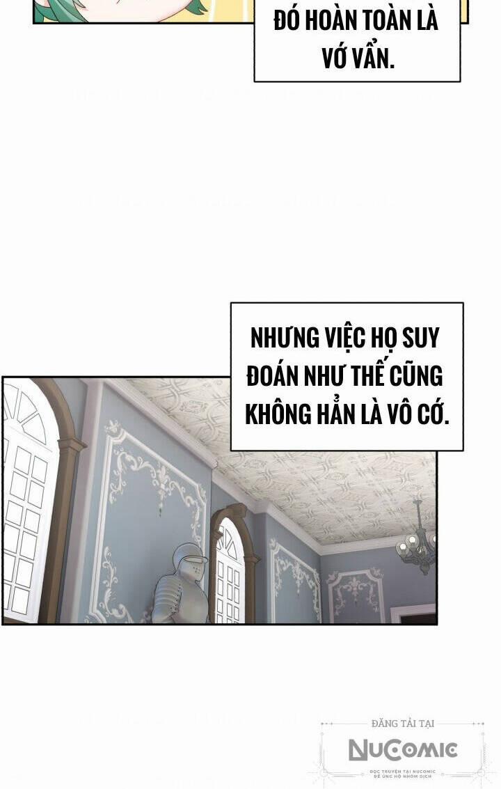 Tôi Không Muốn Trở Thành Nữ Hoàng 44 trang 11