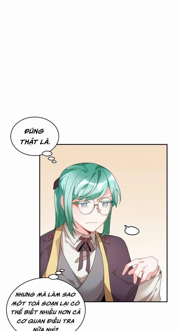 Tôi Không Muốn Trở Thành Nữ Hoàng 44 trang 2