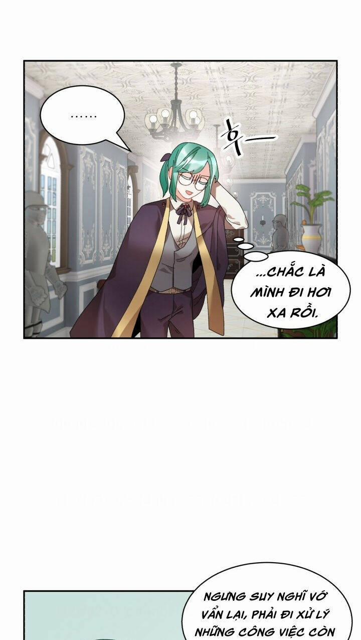 Tôi Không Muốn Trở Thành Nữ Hoàng 44 trang 20