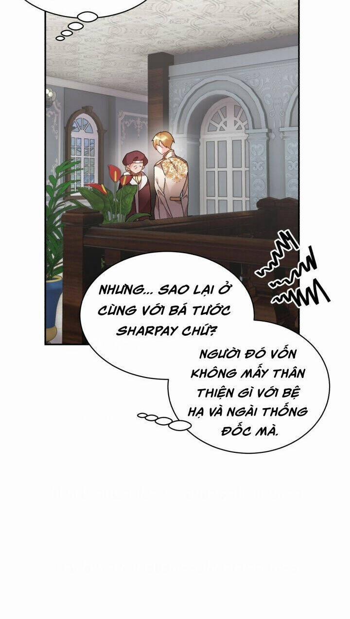 Tôi Không Muốn Trở Thành Nữ Hoàng 44 trang 22