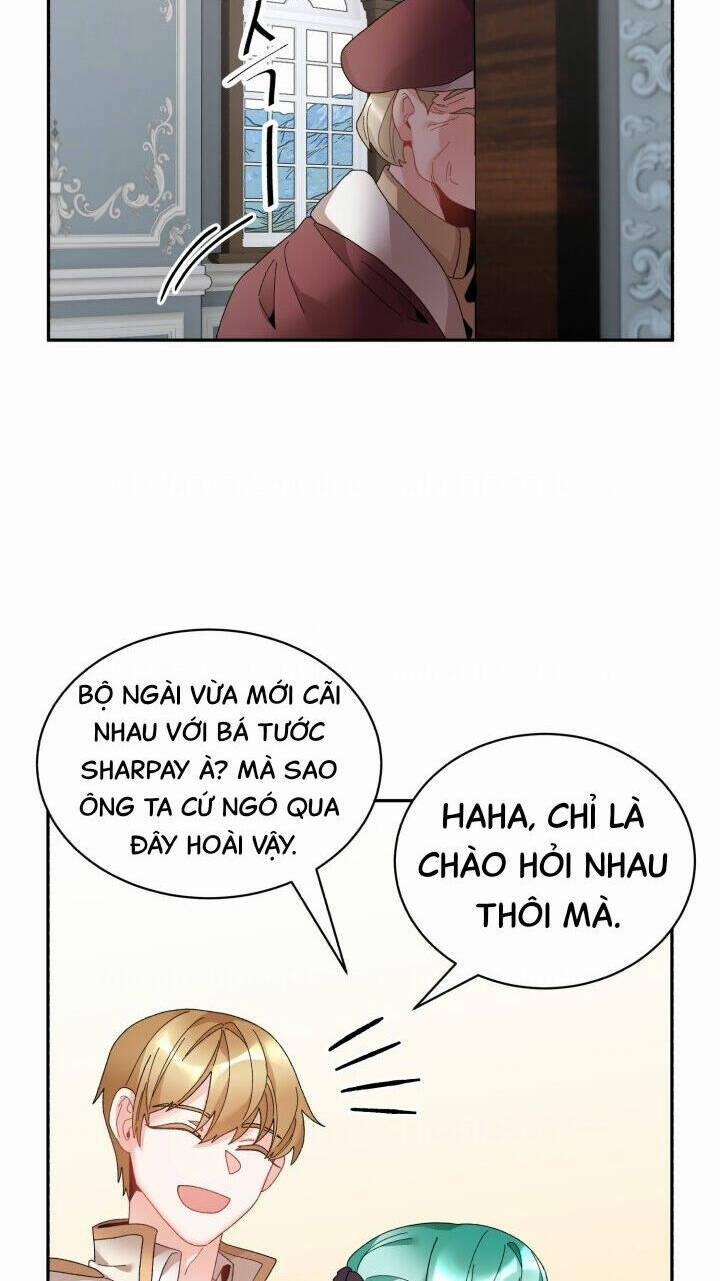 Tôi Không Muốn Trở Thành Nữ Hoàng 44 trang 27