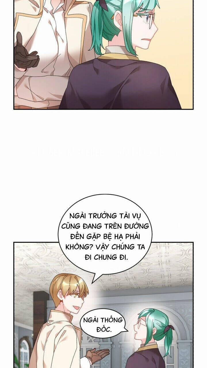 Tôi Không Muốn Trở Thành Nữ Hoàng 44 trang 28