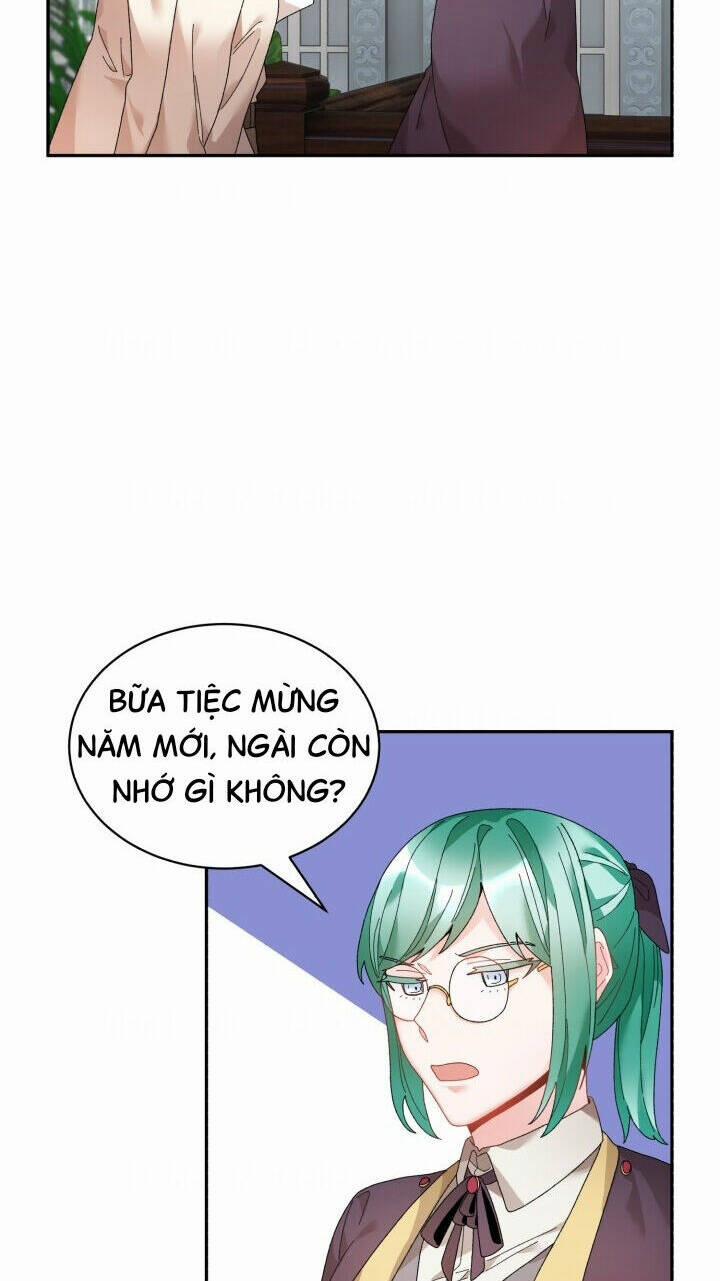 Tôi Không Muốn Trở Thành Nữ Hoàng 44 trang 29