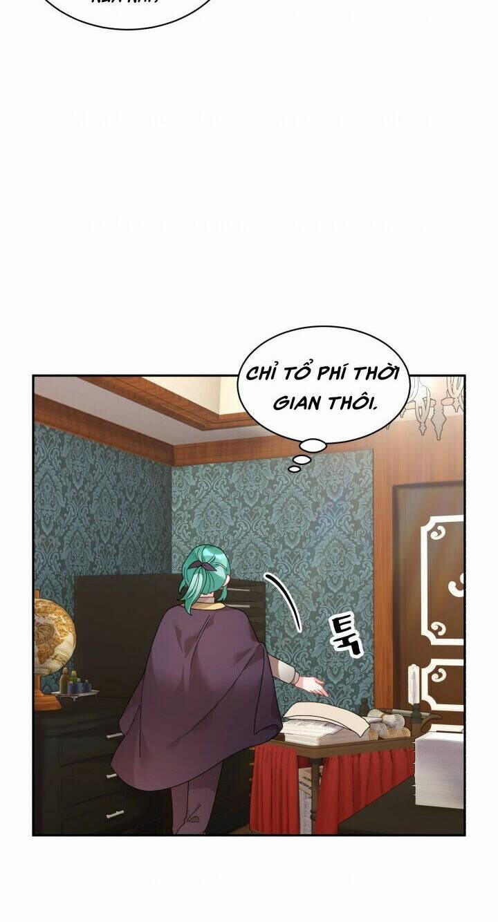 Tôi Không Muốn Trở Thành Nữ Hoàng 44 trang 3