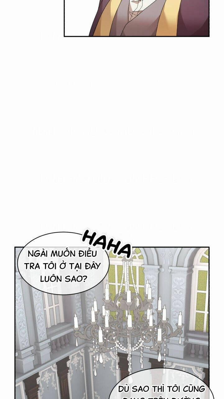 Tôi Không Muốn Trở Thành Nữ Hoàng 44 trang 30