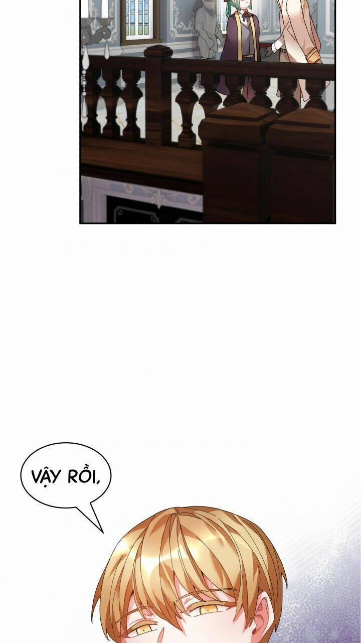 Tôi Không Muốn Trở Thành Nữ Hoàng 44 trang 32