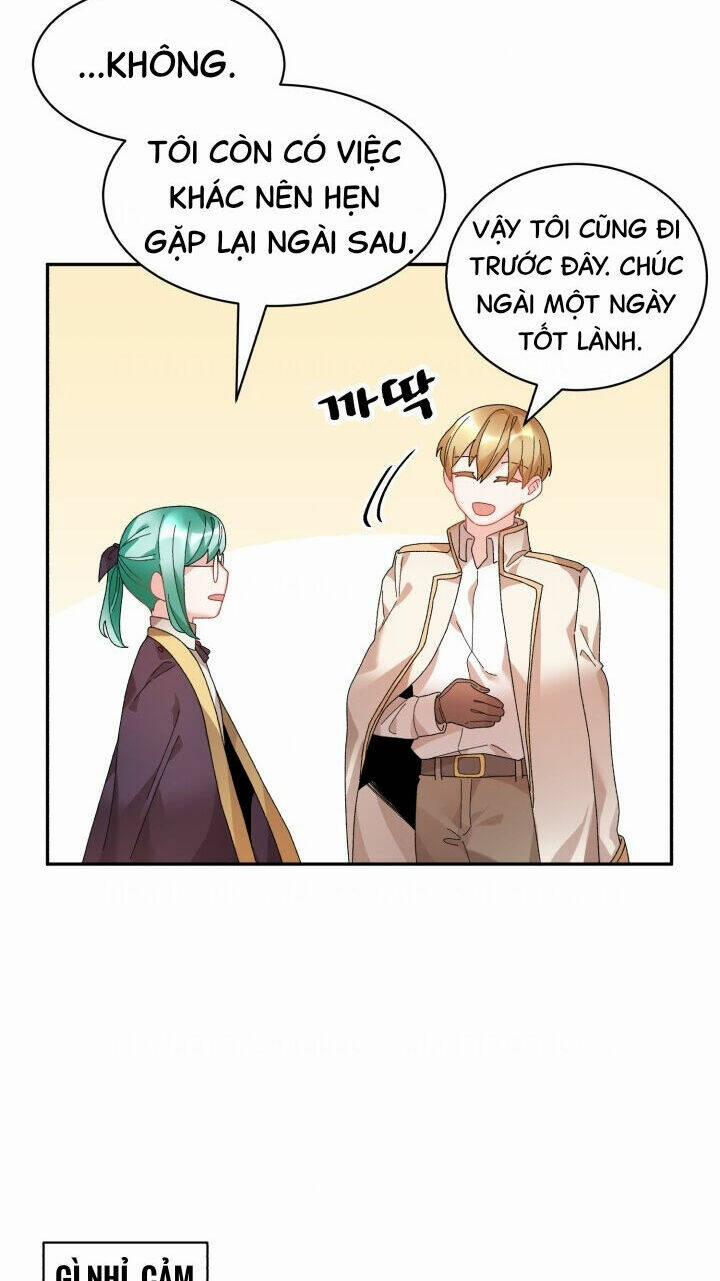 Tôi Không Muốn Trở Thành Nữ Hoàng 44 trang 34