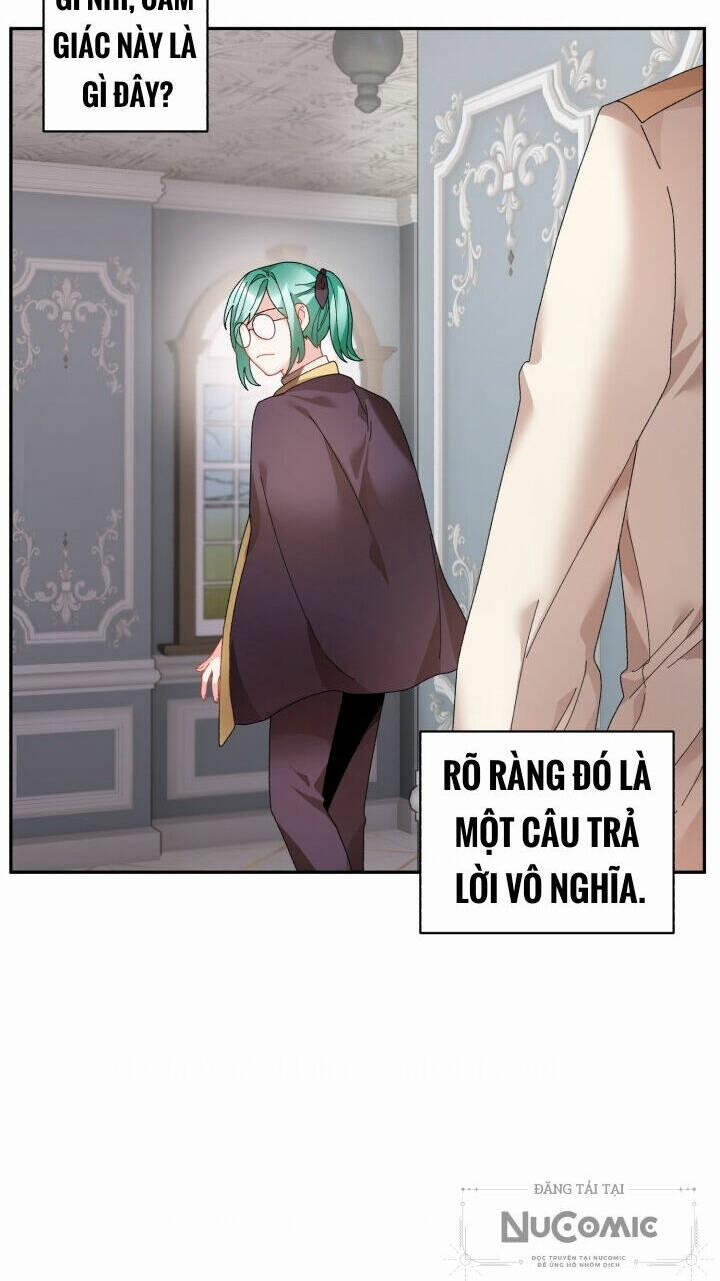 Tôi Không Muốn Trở Thành Nữ Hoàng 44 trang 35