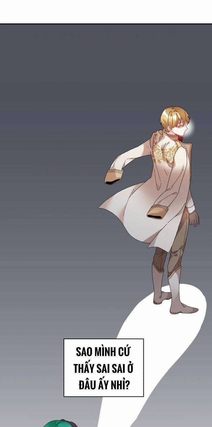 Tôi Không Muốn Trở Thành Nữ Hoàng 44 trang 36