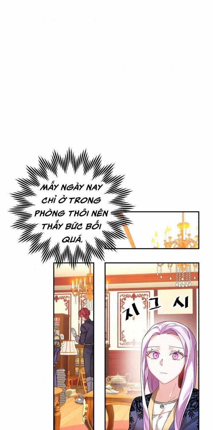 Tôi Không Muốn Trở Thành Nữ Hoàng 44 trang 38