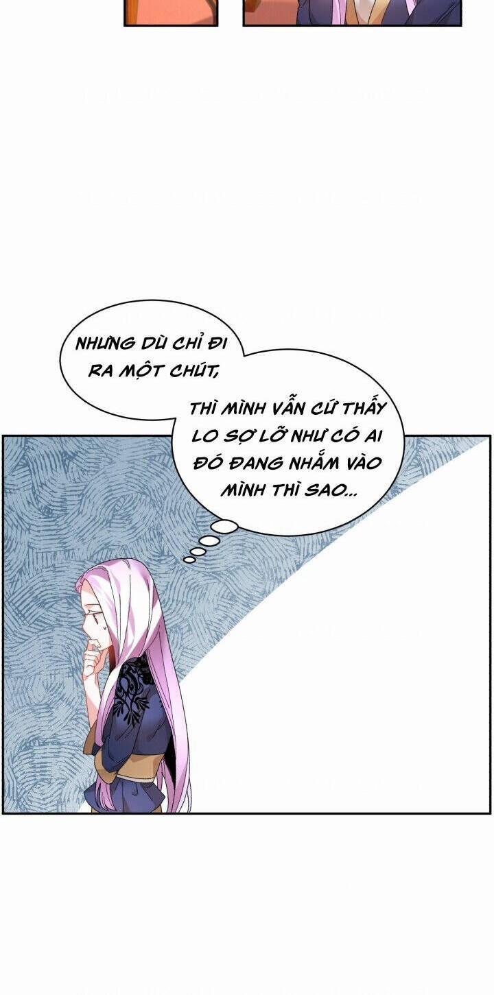 Tôi Không Muốn Trở Thành Nữ Hoàng 44 trang 39