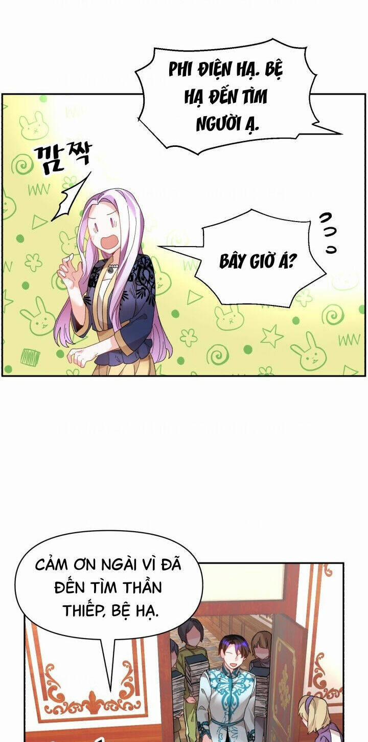 Tôi Không Muốn Trở Thành Nữ Hoàng 44 trang 40