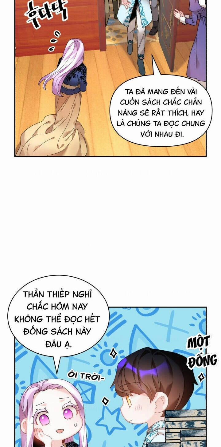 Tôi Không Muốn Trở Thành Nữ Hoàng 44 trang 41