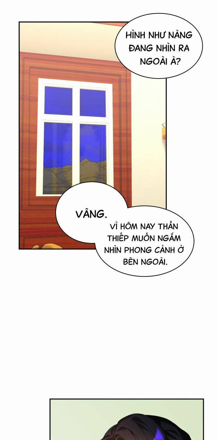 Tôi Không Muốn Trở Thành Nữ Hoàng 44 trang 43