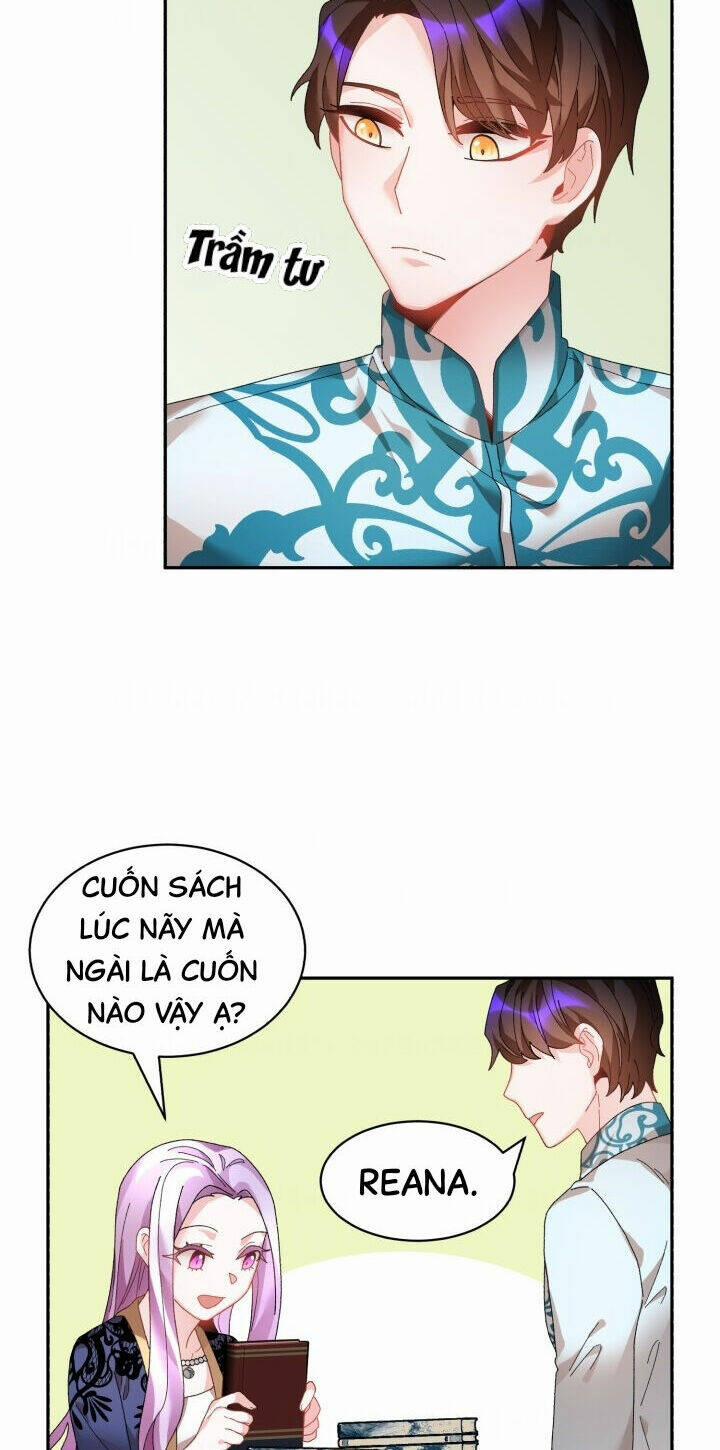 Tôi Không Muốn Trở Thành Nữ Hoàng 44 trang 44