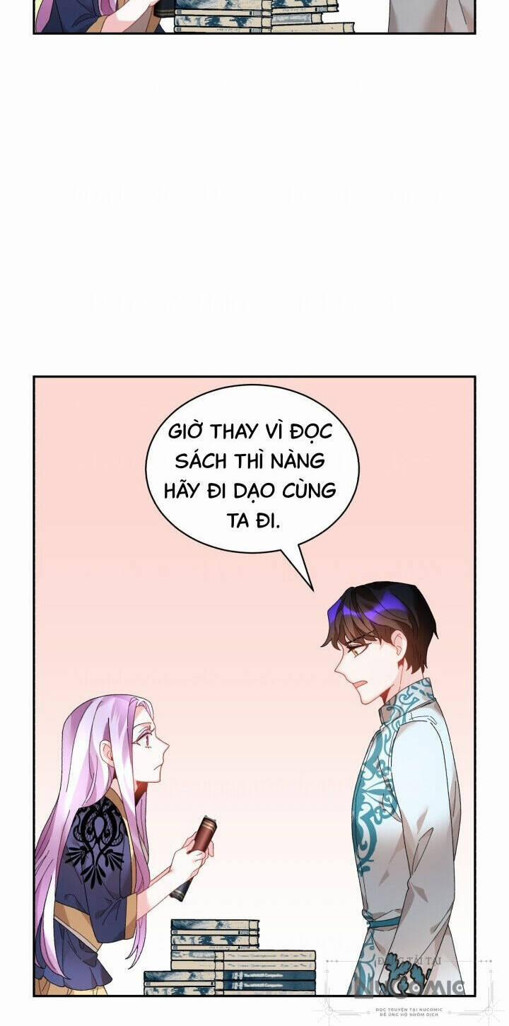 Tôi Không Muốn Trở Thành Nữ Hoàng 44 trang 45