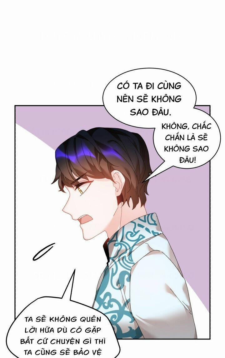Tôi Không Muốn Trở Thành Nữ Hoàng 44 trang 46