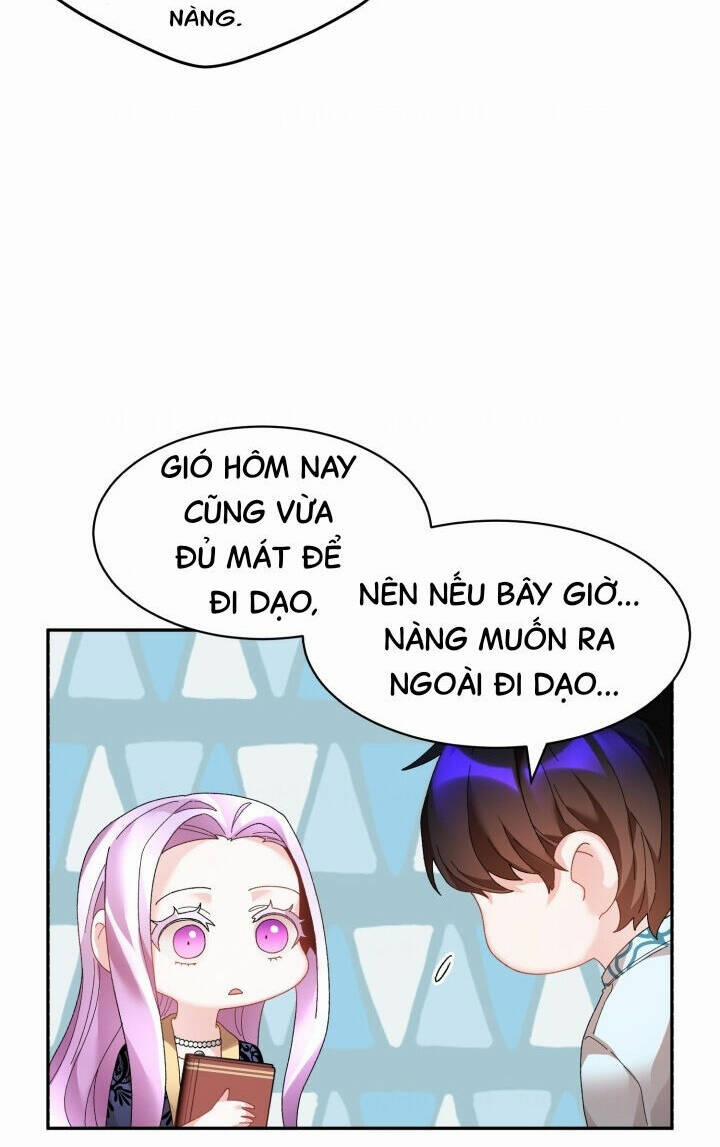 Tôi Không Muốn Trở Thành Nữ Hoàng 44 trang 47