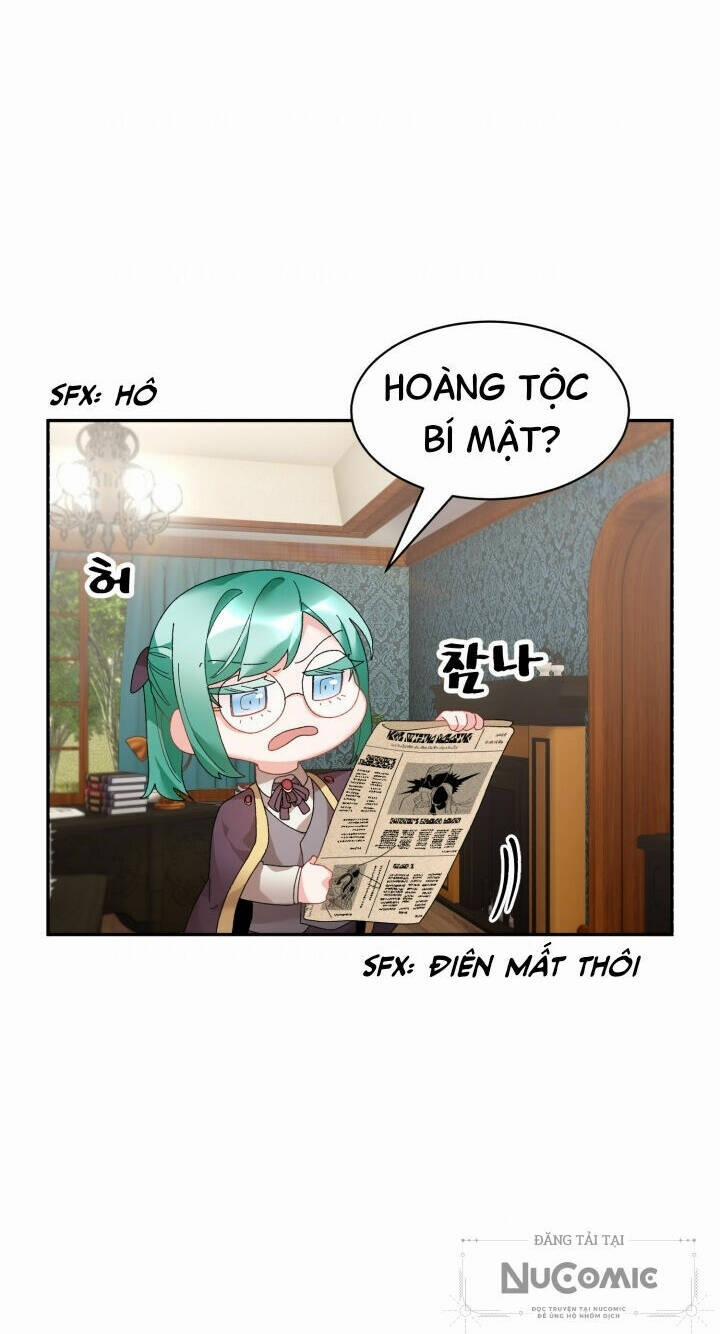 Tôi Không Muốn Trở Thành Nữ Hoàng 44 trang 5