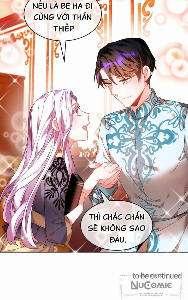 Tôi Không Muốn Trở Thành Nữ Hoàng 44 trang 53
